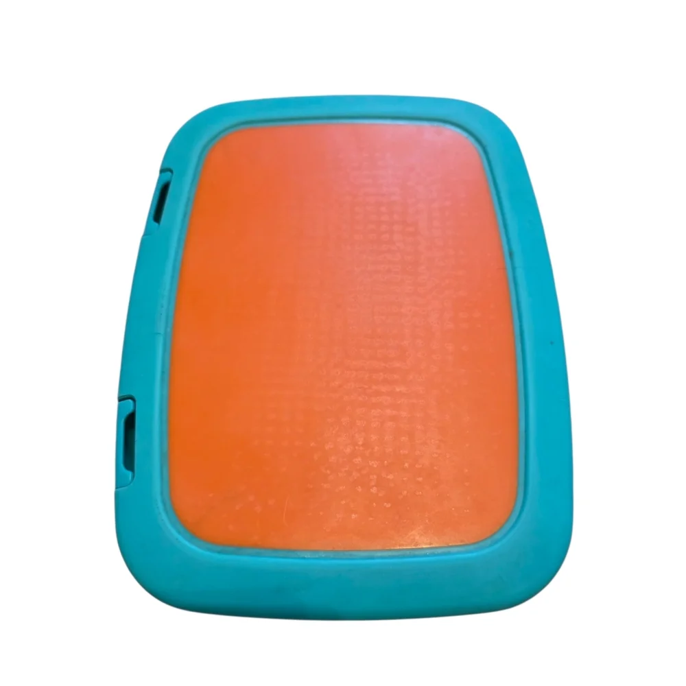 Bentgo Kids Lunch Box with Orange and Blue Compartments